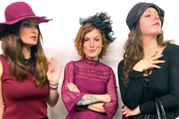 Divadlo Dialog zve na první letošní premiéru!