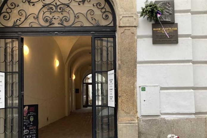 Plzeň si připomněla 100. výročí narození sochařky Marie Uchytilové