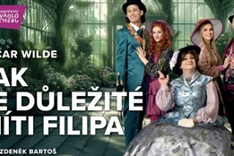 Premiéru klasické komedie pro milovníky inteligentního humoru Jak...