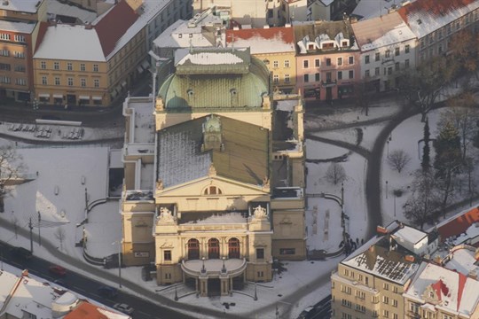 Kulturní tipy: co přinese třetí únorový víkend?