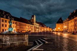 Karlovarský kraj poslední únorový víkend protančí!