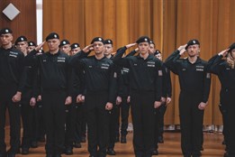 Dokončili náročný výcvik a vrhnou se do práce. V Plzeňském kraji...