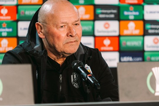 V ofenzivě jsem čekal víc, odveta bude možná o jediné brance, prokuje Koubek