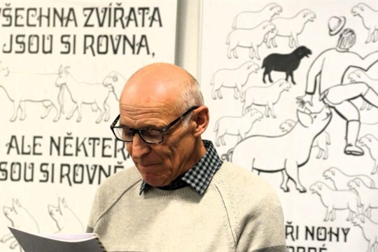 Nenechte si ujít pozoruhodnou výstavu v Galerii 13!