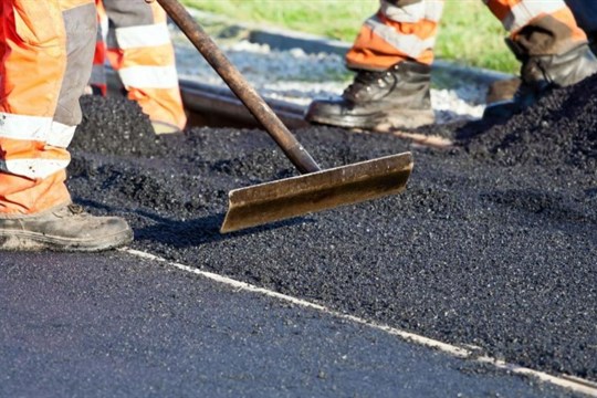 Řidiče čekají komplikace. Začne oprava hlavního tahu v Horažďovicích
