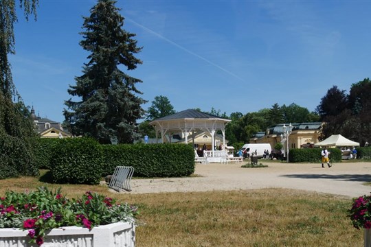 Karlovarský kraj zve o prvním dubnovém víkendu na rozmanité akce