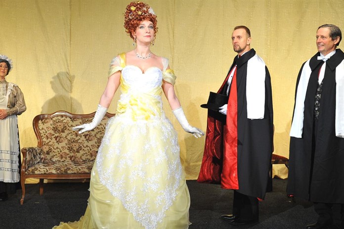 Divadlo Pluto slaví letos čtvrt století. Oslavy začnou už v dubnu