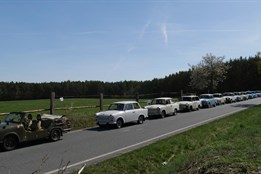 Plzeňský Trabantklub zahájil letošní sezónu již tradičně technickým...