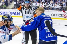 Obránce Laakso už nebude působit v Plzni