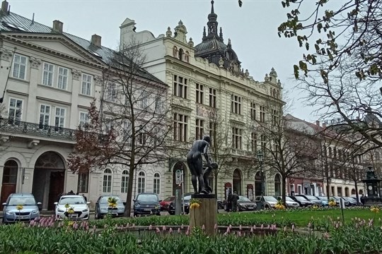 Jak si bude začátkem týdne užívat Plzeň?