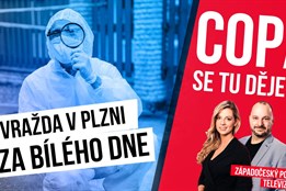 🎧 VRAŽDA ZA BÍLÉHO DNE A MISTROSTVÍ SVĚTA V HOKEJI! PODCAST COPA...