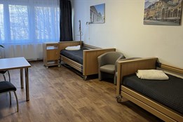 Ambulantní odlehčovací služba v Karlových Varech vám pomůže s péčí...