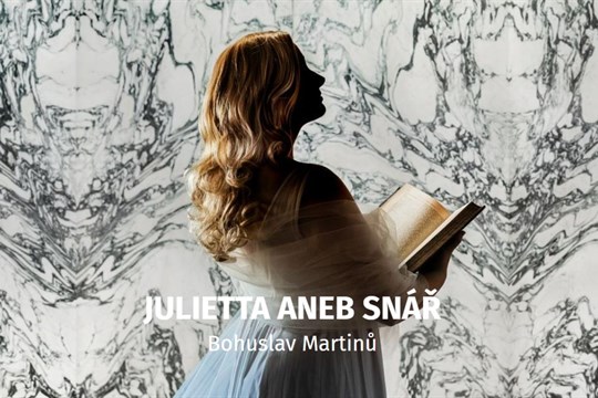 Divadlo J. K. Tyla zve na premiéru opery Julietta aneb Snář