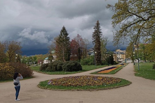 V kraji léčivých pramenů je živo i v pracovní dny