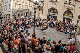 Pilsen Busking Fest 2024 odhaluje další jména a láká na netradiční...