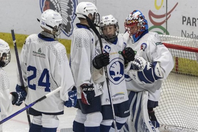 Škoda Plzeň se čtvrtou sezónu po sobě stala nejlepší Akademií Českého hokeje!