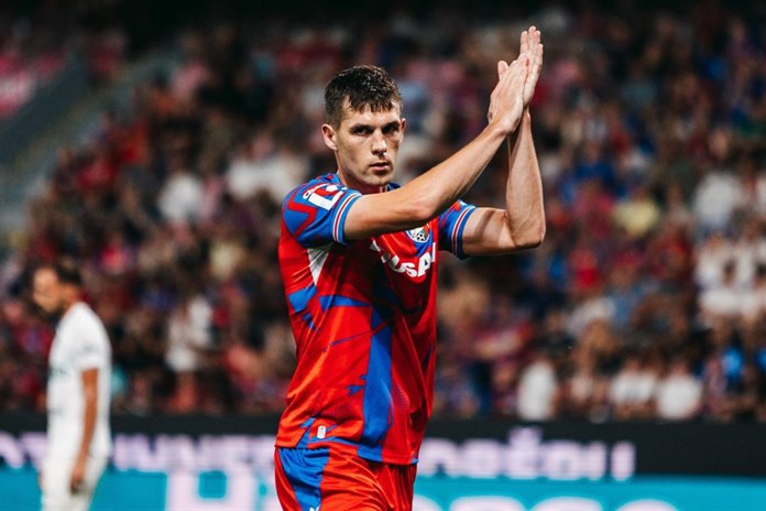 Plzeň pouští klíčovou oporu. Hranáč přestupuje do německého Hoffenheimu