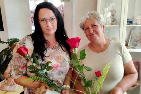 Navzdory vedru lidé večer zaplnili černošínské muzeum