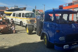 Retrogarážovky ve Šťáhlavech přilákaly jak velké množství...