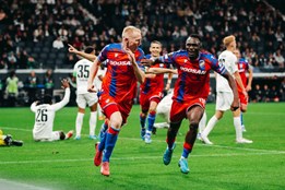 ZNÁMKOVÁNÍ FCVP: Výkon ve Frankfurtu odměněn jednou jedničkou, ale...