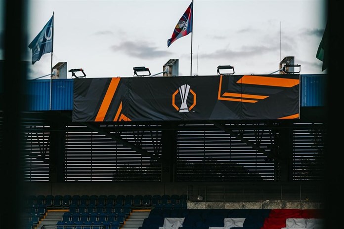 Fotbalový svátek je za dveřmi, Doosan Aréna se převléká do barev Evropské ligy