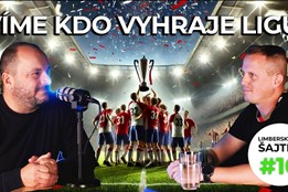 Měl Liberec velké 👀?!? A proč "LIMBA" dostal kopr?!? PODCAST...