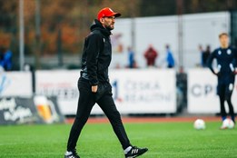 Splnili jsme cíl, ale závěr nebyl ideální, připouštěl asistent...