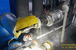 Kvůli údajnému požáru se evakuovaly desítky lidí, nakonec šlo o...