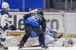 Hokejisté Plzně zhasli Kometu, Malík přišel o čisté konto tři...