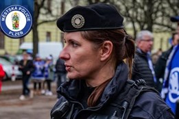 Plzeň dnes bude žít hokejem, policie připravila dopravně...