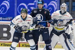 Hokejisté dotáhli dvoubrankové manko, s Libercem ale nakonec padli...