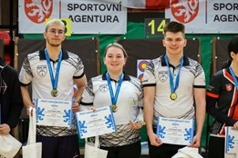 Mladí plzeňští lukostřelci vybojovali na MČR čtyři tituly a celkem...