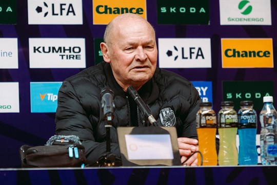Ani jeden z útočníků není zdravotně fit, šokoval Koubek. Je rád, že se Viktorii podařilo reagovat na výhry konkurence