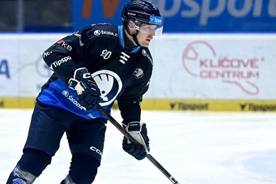 Hokejová Plzeň hlásí první změny v týmu. Ztrácí finského střelce, zkušeného útočníka i gólmana