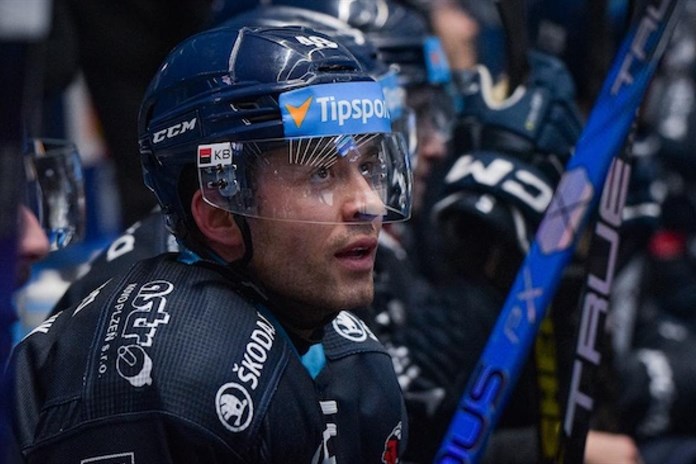 Útočník Simon zůstává v Plzni. Potvrdil své kvality, hlásil generální manažer Straka