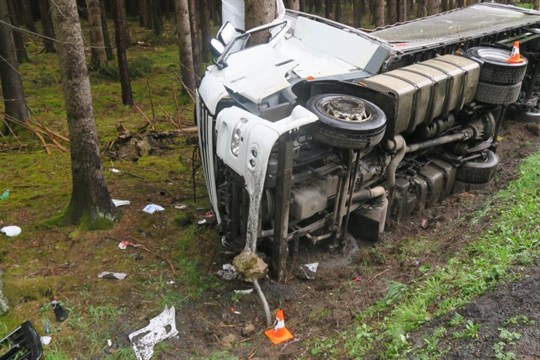Na silnicích v Plzeňském kraji zemřel v březnu jeden člověk, loni ve stejném měsíci osm