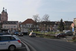 Další dopravní peklo? V Přešticích se bude opravovat hlavní průtah