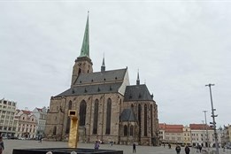 Jak začne v Plzni druhý dubnový týden?