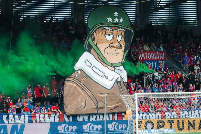 Fotbalová Plzeň se připojí k oslavám osvobození. Chystá speciální program na zápas s Duklou!