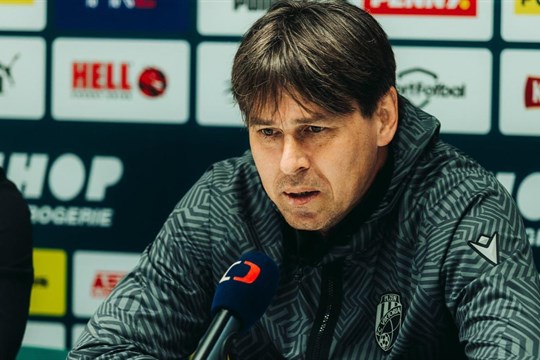 Plzeň splnila první cíl. Teď chceme vyhrát i v lize, prohlásil asistent Trousil. Šulcovi při penaltě věřil
