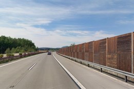 Další komplikace pro řidiče na dálnici D5. Opravou projde...