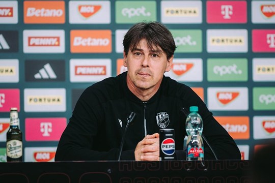 Plzeňský asistent Trousil: Pohár musíme hodit za hlavu, prioritou je udržet druhé místo v lize