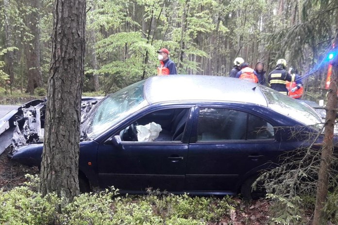 O Velikonocích se v Plzeňském kraji stalo méně nehod než loni, ubylo zraněných