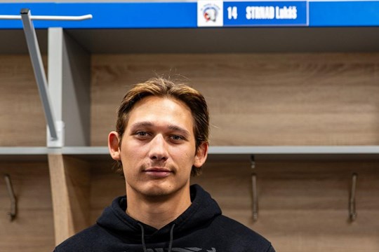 Hokejová Plzeň dál posiluje útok. Dres Západočechů obleče talentovaný mladík ze Slavie