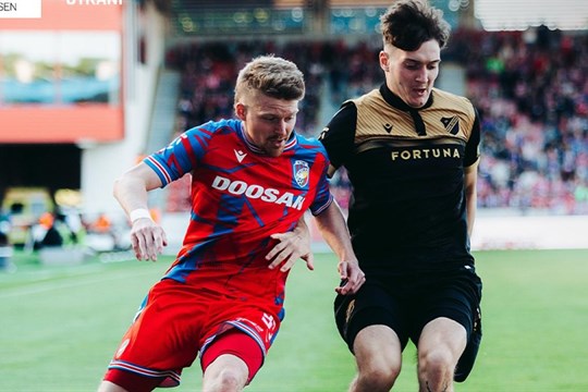 Viktoria si po další porážce komplikuje boj o druhé místo