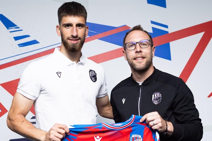 Náhrada za Kalvacha? Plzeň posílil slovinský defenzivní středopolař