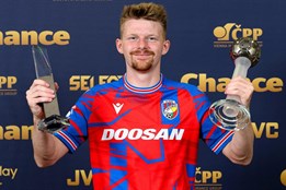 Další ocenění pro klíčového Viktoriána. Hráčem sezóny je plzeňský...