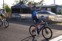 Další díl Giant ligy ovládl Jan Podařil