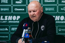 Koubek o končící sezóně: Heroický výsledek. Poodhalil budoucnost...