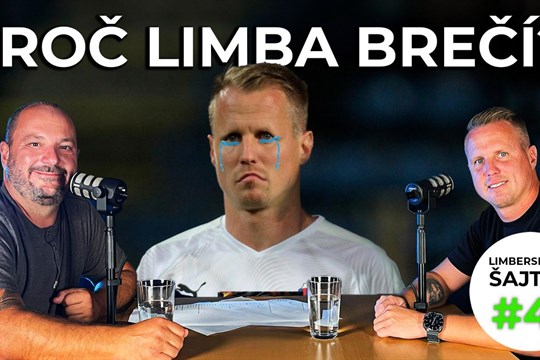 📺  Proč LIMBA PLÁČE a kam se PŘESTĚHUJE? Ze SPARTY je potřeba udělat SMOOTHIE! | LIMBERSKÝHO ŠAJTLE #41